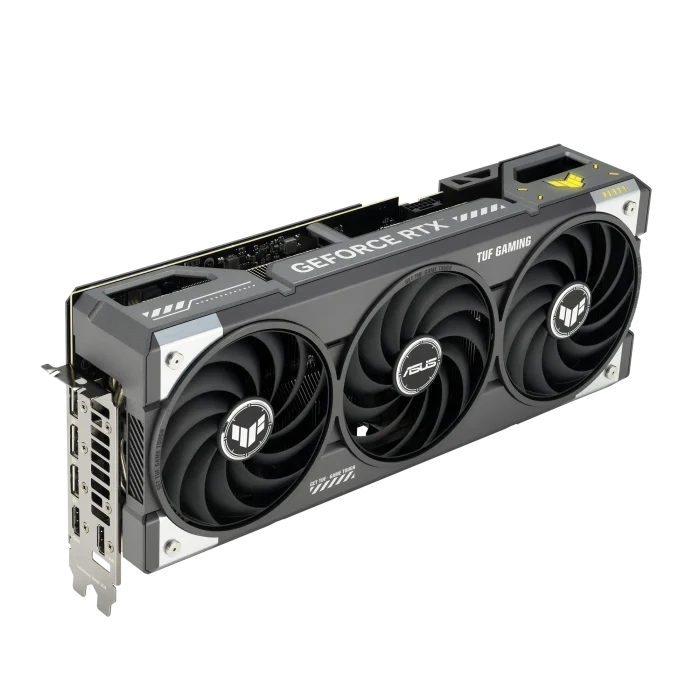 0a0fe0488152f5c0fda796785f501b8711fc2c4c ASUS TUF RTX 5070 OC | GeForce RTX 5070 | 12GB GDDR7 | PCIe 5.0 | Triple Fan - New - Image 1