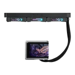 ASUS ROG RYUO IV 360 ARGB | 360mm AIO Liquid Cooler | 3x 120mm ARGB Fans | Intel LGA1700/1851 | AMD AM4/AM5 - New