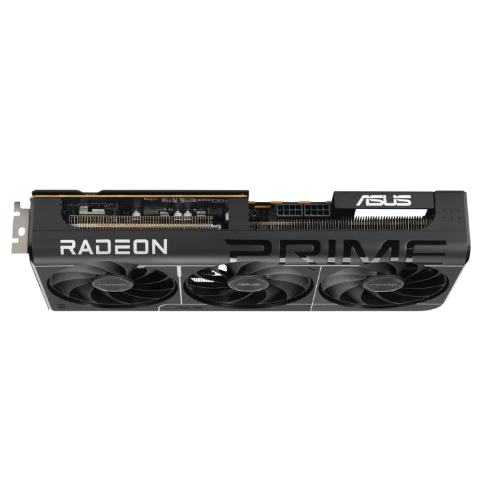 0b021dfcf7390f5488e1001da527d2ebcb1f8b25 ASUS Prime RX9070 | Radeon RX 9070 | 16GB GDDR6 | PCIe 5.0 | 256-bit - New - Image 1