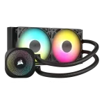Corsair NAUTILUS 240 ARGB | 240mm Radiator | Liquid CPU Cooler | Intel LGA 1851/1700 & AMD AM5/AM4 - New