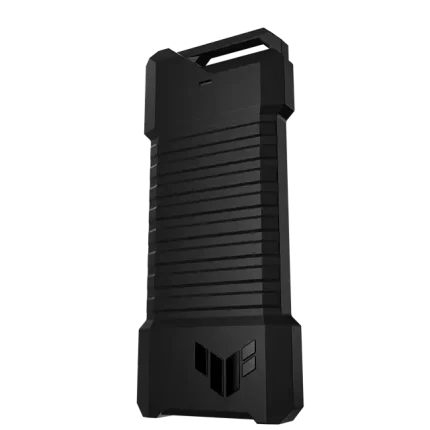 ASUS ESD-T1A M.2 SSD Enclosure | USB-C | 10 Gbps | PCIe & SATA | M.2 Support - New