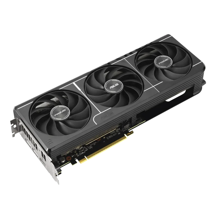ASUS Prime Radeon RX 9060 XT | 16GB GDDR6 | PCIe 5.0 | 3330 MHz OC Boost - New - Image 3