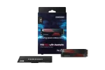 Samsung 990 PRO NVMe SSD | 2TB | M.2 Form Factor | 7450 MB/s Read | With Heatsink - New