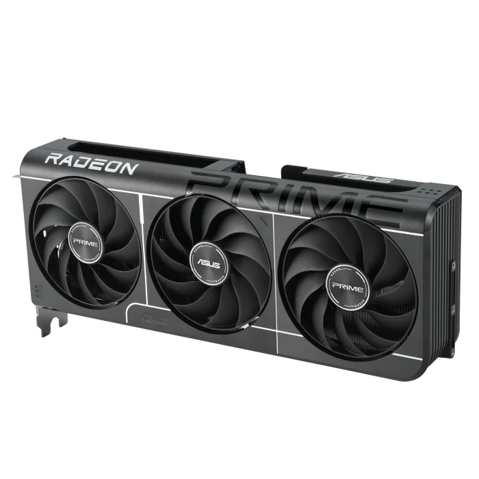 ASUS Prime Radeon RX 9060 XT | 16GB GDDR6 | PCIe 5.0 | 3330 MHz OC Boost - New - Image 4