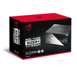ASUS ROG THOR 1600W | 80 Plus Titanium | Fully Modular | ATX PSU - New - Image 2