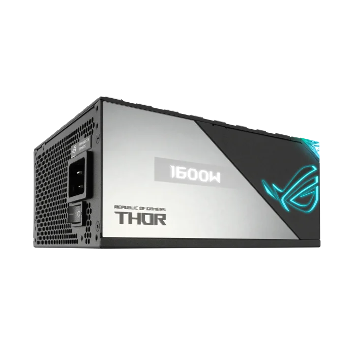 ASUS ROG THOR 1600W | 80 Plus Titanium | Fully Modular | ATX PSU - New - Image 3