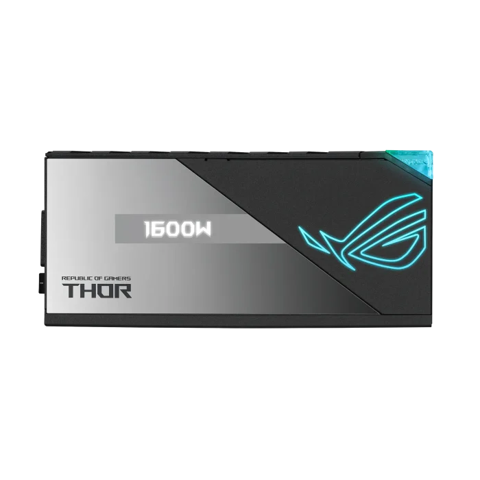 ASUS ROG THOR 1600W | 80 Plus Titanium | Fully Modular | ATX PSU - New - Image 6