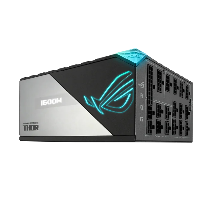 ASUS ROG THOR 1600W | 80 Plus Titanium | Fully Modular | ATX PSU - New - Image 11