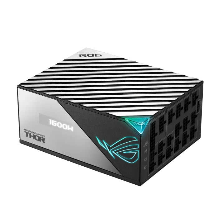 ASUS ROG THOR 1600W | 80 Plus Titanium | Fully Modular | ATX PSU - New - Image 12
