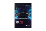 Samsung 990 PRO NVMe SSD | 2TB M.2 | 7450 MB/s Read | 6900 MB/s Write – New