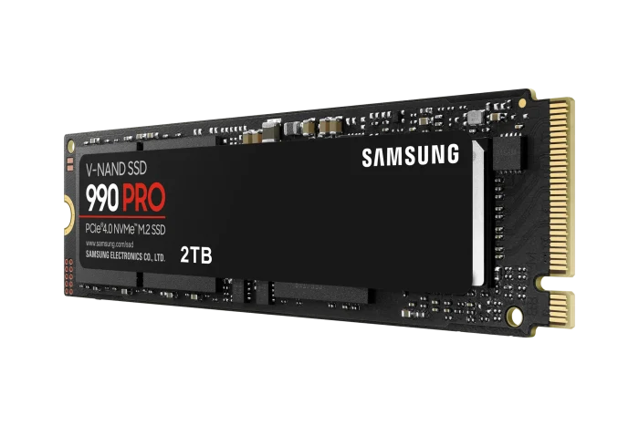 Samsung 990 PRO NVMe SSD | 2TB M.2 | 7450 MB/s Read | 6900 MB/s Write - New - Image 5