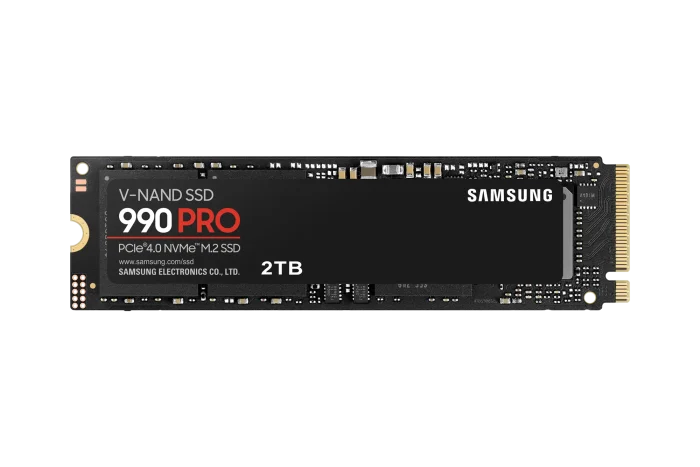 Samsung 990 PRO NVMe SSD | 2TB M.2 | 7450 MB/s Read | 6900 MB/s Write - New - Image 6