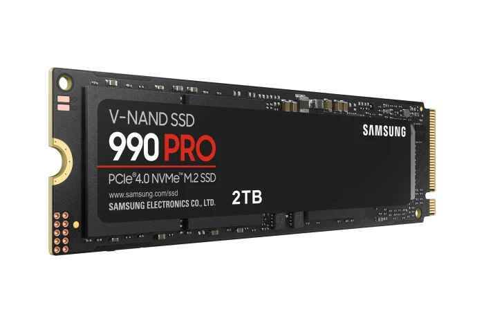 Samsung 990 PRO NVMe SSD | 2TB M.2 | 7450 MB/s Read | 6900 MB/s Write - New - Image 8
