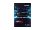 Samsung 990 PRO NVMe SSD | 1TB | M.2 | 7450 MB/s Read | 6900 MB/s Write - New