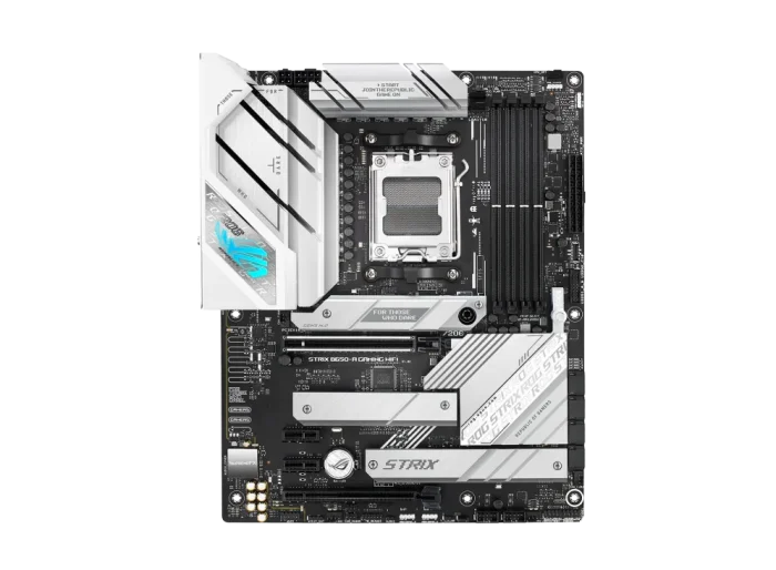 101955784_1561582947 ASUS ROG STRIX B650-A GAMING WIFI | ATX | Socket AM5 | DDR5 128GB Max | Wi-Fi 6E - New - Image 1
