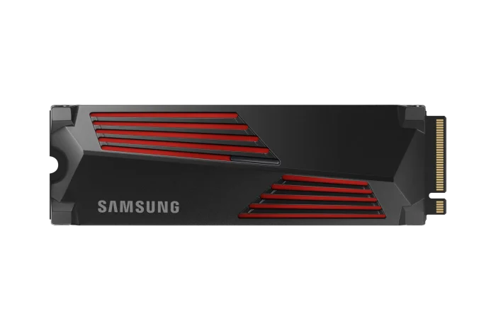 Samsung 990 PRO NVMe SSD with Heatsink | 1TB | M.2 | 7450MB/s Read | 6900MB/s Write - New - Image 3