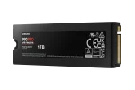 Samsung 990 PRO NVMe SSD with Heatsink | 1TB | M.2 | 7450MB/s Read | 6900MB/s Write - New - Image 4