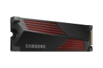 Samsung 990 PRO NVMe SSD | 2TB | M.2 Form Factor | 7450 MB/s Read | With Heatsink - New - Image 3