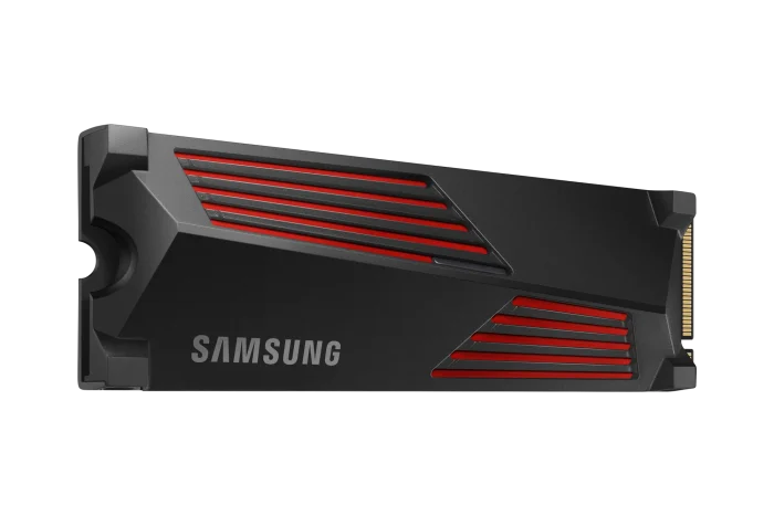 Samsung 990 PRO NVMe SSD | 2TB | M.2 Form Factor | 7450 MB/s Read | With Heatsink - New - Image 3