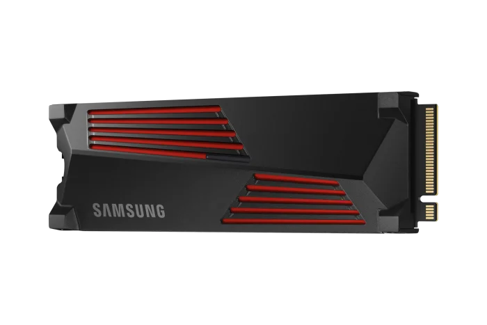 Samsung 990 PRO NVMe SSD with Heatsink | 1TB | M.2 | 7450MB/s Read | 6900MB/s Write - New - Image 11