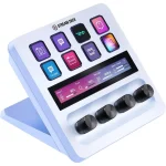 Elgato Stream Deck Plus | 8 LCD Keys | 4 x 360° Encoders | LCD Touch Panel | USB-C - New