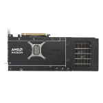 ASUS Prime RX9070 | AMD Radeon RX 9070 | 16GB GDDR6 | PCIe 5.0 | 256-bit - New - Image 3