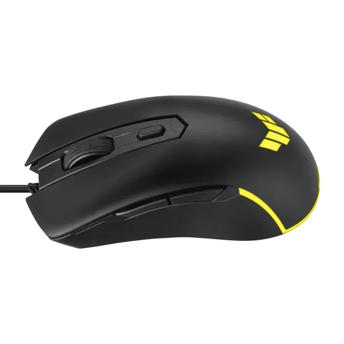 ASUS TUF Gaming M3 Gen II | Wired Optical | 8000 DPI | 6 Buttons | USB Type-C - New - Image 1