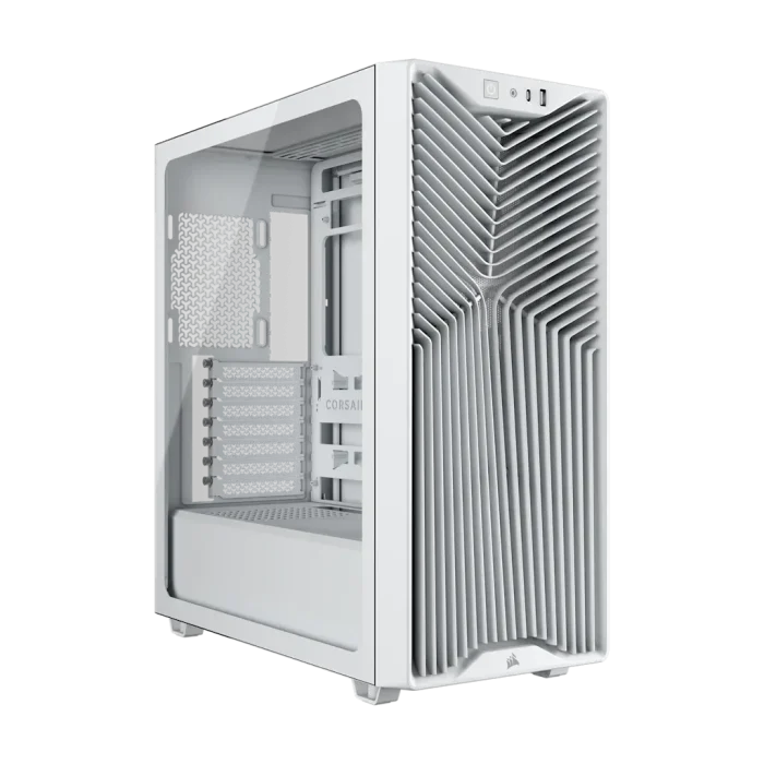 Corsair 3200D RS | Mid-Tower ATX Case | 3x RS120 Fans Included | USB-C Front Panel - New - Image 1
