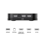 Hisense HT Saturn | 4.1.2 Channel | 720W RMS | Dolby Atmos & DTS:X | Wireless - New - Image 3