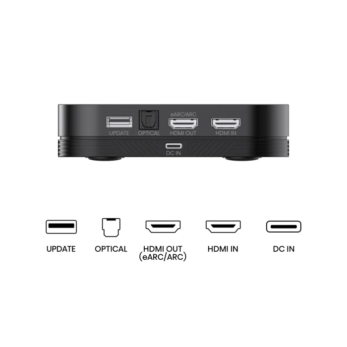 Hisense HT Saturn | 4.1.2 Channel | 720W RMS | Dolby Atmos & DTS:X | Wireless - New - Image 3