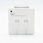 Apple 240W USB-C Charge Cable | 2 Metre Length | 240W Fast Charging | USB-C to USB-C – New