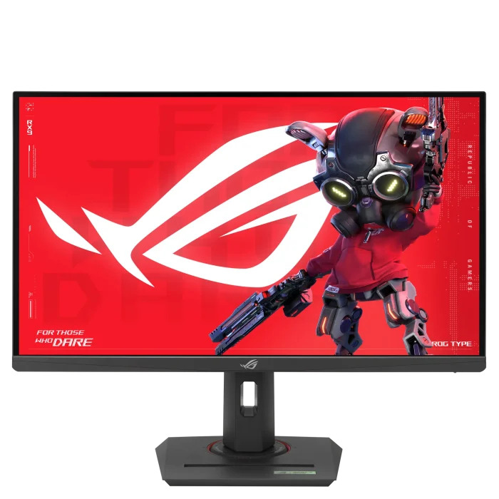 205801ea8dc584ac26932e5f96451c130379ae78 ASUS ROG Strix XG27UCG | 27-inch 4K Ultra HD | Dual Mode 4K 160Hz / FHD 320Hz | 1ms GTG | Fast IPS - New - Image 1