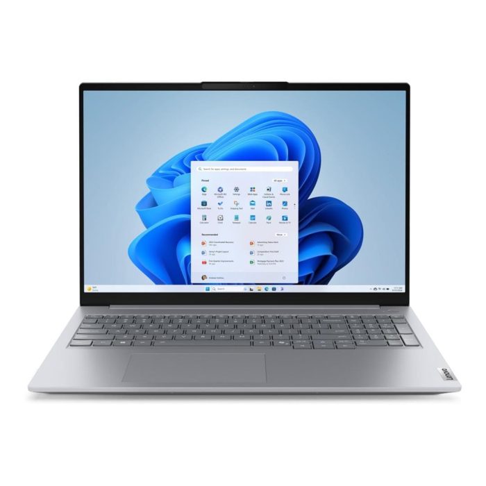 21sk000rza-windows-laptops-1161229042 Lenovo ThinkBook 16 G8 | 16-inch WUXGA | Intel Core Ultra 7 255H | 16GB RAM | 512GB SSD - New - Image 1