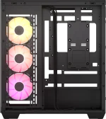 Corsair 3500X ARGB | Mid-Tower ATX | 3x 120mm ARGB Fans | 360mm Radiator Support | 4x Drive Bays - New - Image 2