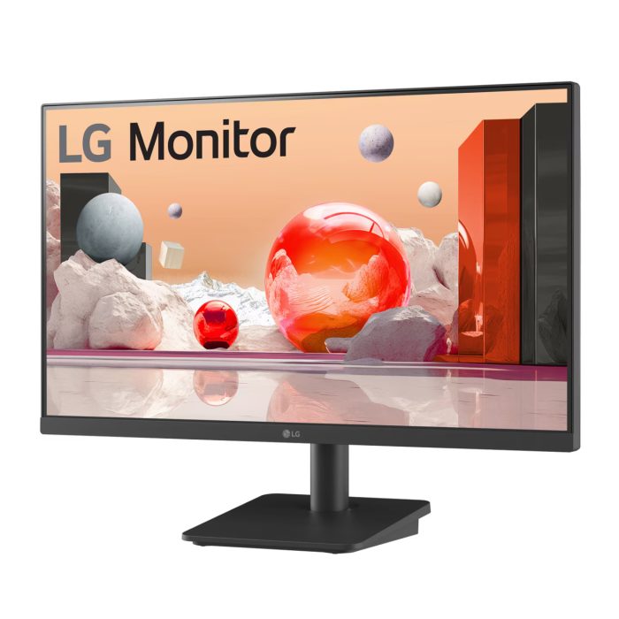 LG 24MS500 Essential | 23.8-inch FHD IPS | 100Hz Refresh Rate | 5ms Response Time | 2x HDMI - New - Image 2