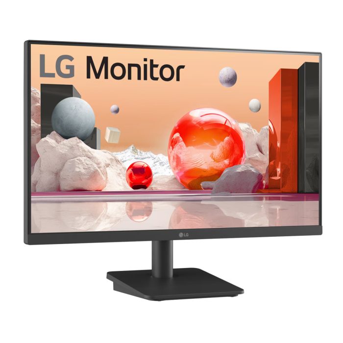 LG 24MS500 Essential | 23.8-inch FHD IPS | 100Hz Refresh Rate | 5ms Response Time | 2x HDMI - New - Image 3