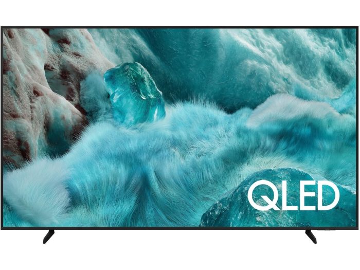 268582_IMG1 Samsung QA65Q7F | 65-inch QLED Display | Q4 AI Processor | Quantum HDR | HDR 10+ Support - New - Image 1