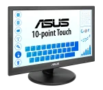 ASUS VT169HE Touch Monitor | 15.6-inch Full HD | VA Panel | 60Hz | 5ms Response - New