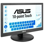 ASUS VT169HE Touch Monitor | 15.6-inch Full HD | VA Panel | 60Hz | 5ms Response – New