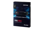 Samsung 990 PRO NVMe SSD | 4TB | M.2 Form Factor | 7450 MB/s Read | 6900 MB/s Write - New - Image 4