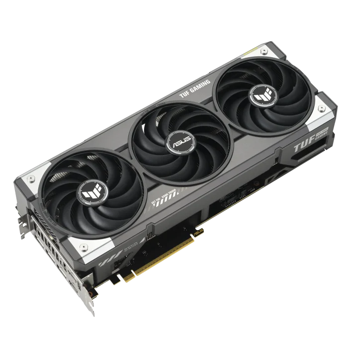 ASUS TUF RTX 5070 OC | GeForce RTX 5070 | 12GB GDDR7 | PCIe 5.0 | Triple Fan - New - Image 2