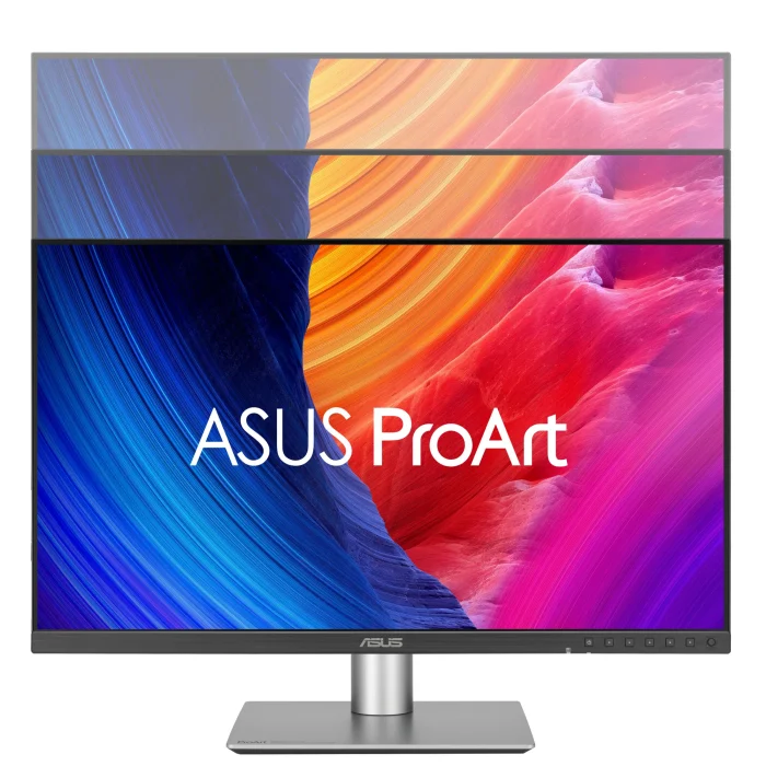 ASUS ProArt PA32QCV | 31.5-inch 6K Ultra HD | IPS LCD | 99% DCI-P3 & Adobe RGB | Thunderbolt & USB-C - New - Image 1