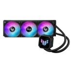 ASUS TUF Gaming LC III 360 ARGB | 360mm AIO Liquid Cooler | 3x 120mm ARGB Fans | Intel & AMD Compatible - New