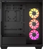 Corsair 3500X ARGB | Mid-Tower ATX | 3x 120mm ARGB Fans | 360mm Radiator Support | 4x Drive Bays - New - Image 5