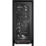 Corsair 5000D Workstation | Mid-Tower ATX Case | Tempered Glass Side Panel | 2x 200mm Fans Included - New - Image 2