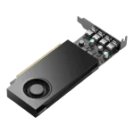 PNY NVIDIA RTX A1000 | 8GB GDDR6 | 128-bit | PCIe 4.0 x16 | 4x Mini DP 1.4 - New
