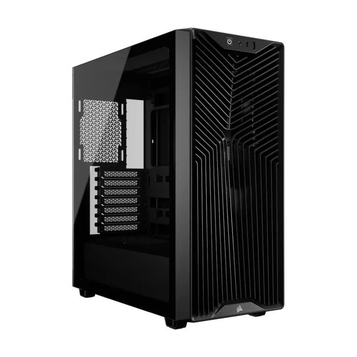 Corsair 3200D RS Mid-Tower | PC Case | 3x RS120 Fans Included | Mid-Tower ATX - New - Image 6