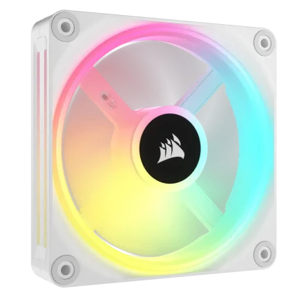 Corsair iCUE LINK QX120 RGB | 120mm PWM Fan | iCUE LINK Ecosystem | Expansion Kit - New