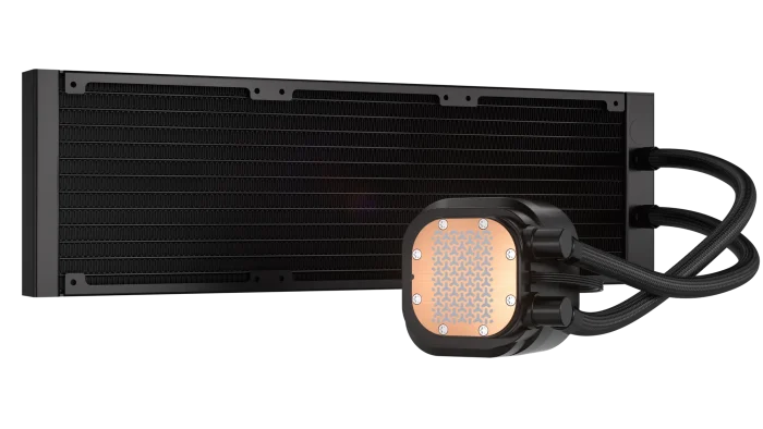 Corsair NAUTILUS 360 ARGB | 360mm Radiator | Liquid CPU Cooler | Intel LGA 1851/1700 | AMD AM5/AM4 - New - Image 9