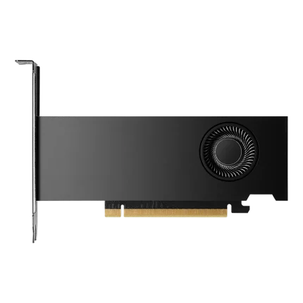 PNY NVIDIA RTX 2000 Ada | 16GB GDDR6 | 128-bit | 4x Mini DP 1.4a | Low Profile - New